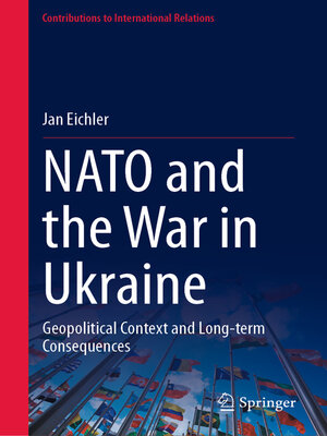 cover image of NATO and the War in Ukraine
